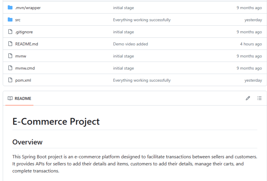 e-commerce